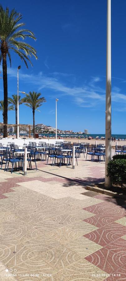 Apartament Cullera Εξωτερικό φωτογραφία