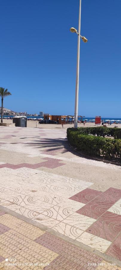 Apartament Cullera Εξωτερικό φωτογραφία