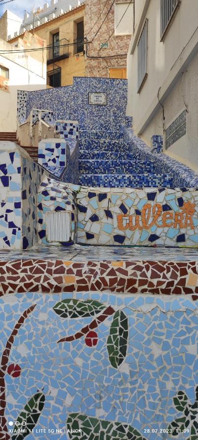 Apartament Cullera Εξωτερικό φωτογραφία