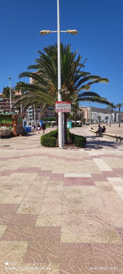 Apartament Cullera Εξωτερικό φωτογραφία