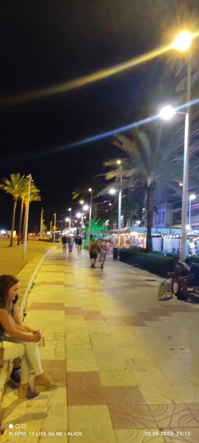 Apartament Cullera Εξωτερικό φωτογραφία