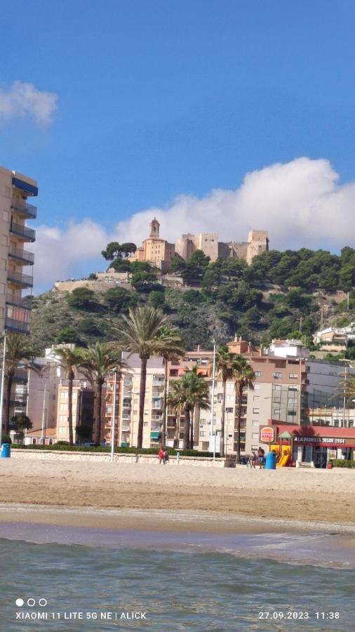 Apartament Cullera Εξωτερικό φωτογραφία