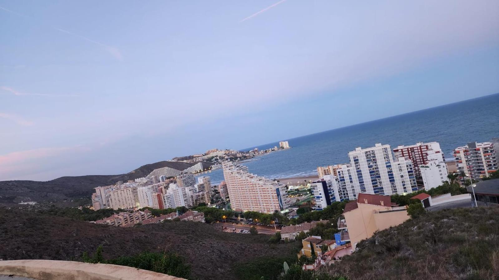 Apartament Cullera Εξωτερικό φωτογραφία